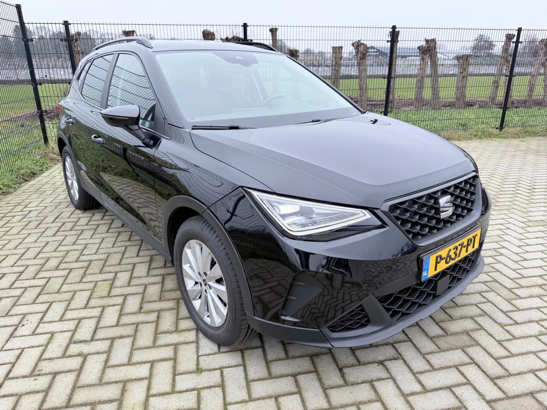 Hoofdafbeelding SEAT Arona