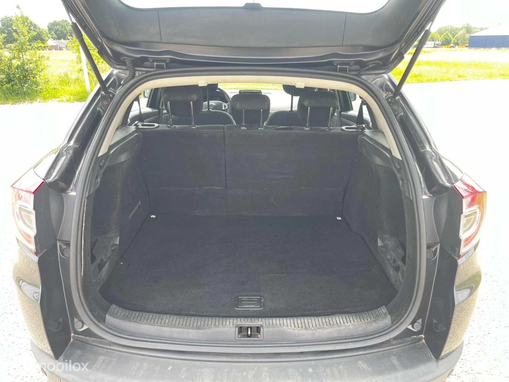 Hoofdafbeelding Renault Mégane Estate