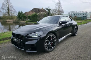 Hoofdafbeelding BMW M2 BMW 2-serie Coupé M2 / Carbon / HK Audio / Carplay / HUD