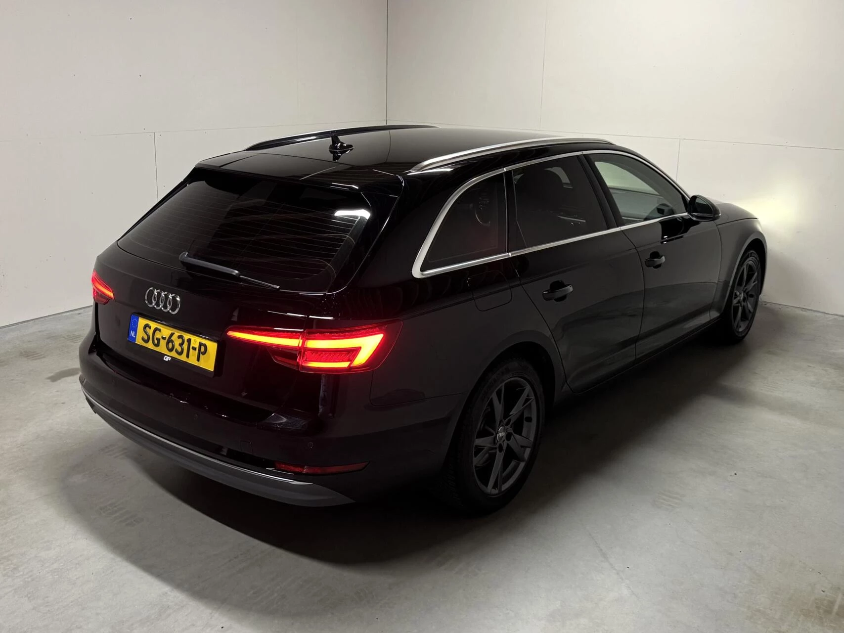 Hoofdafbeelding Audi A4