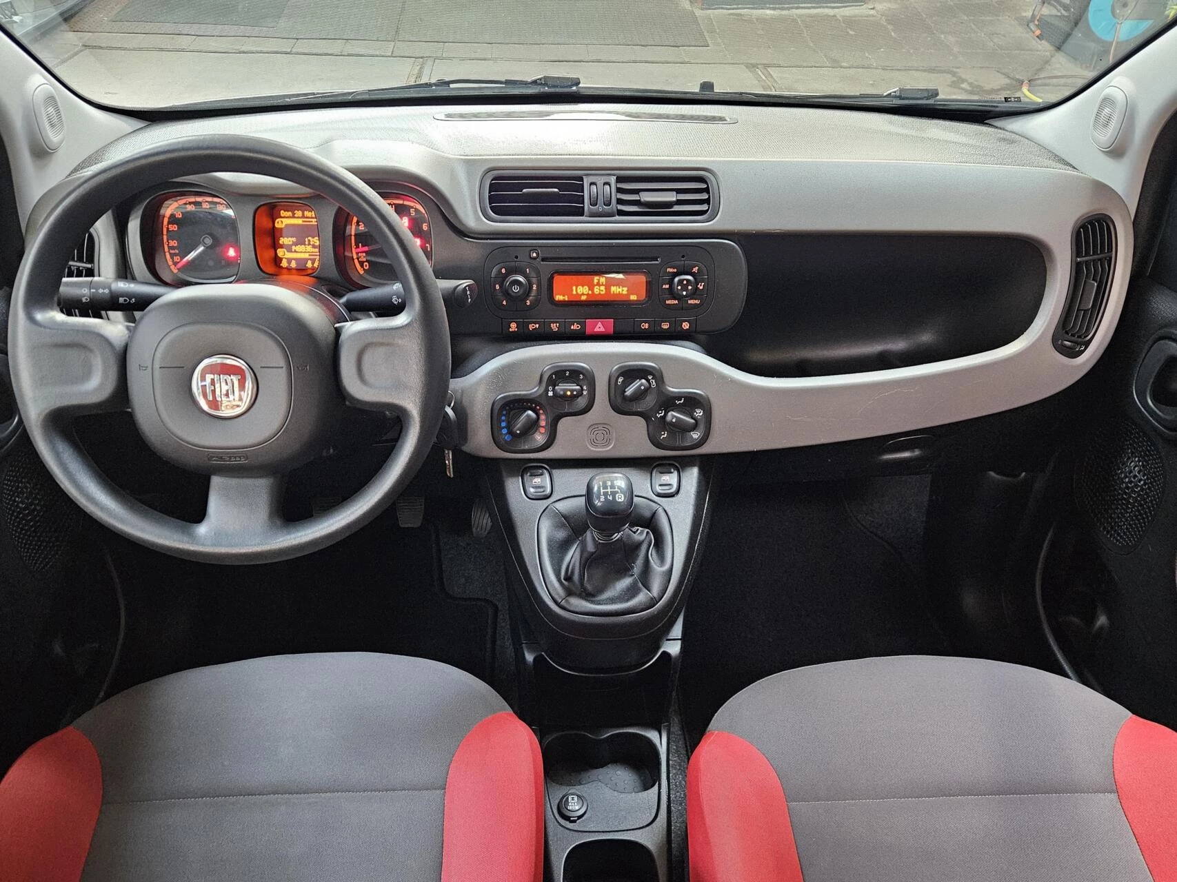 Hoofdafbeelding Fiat Panda