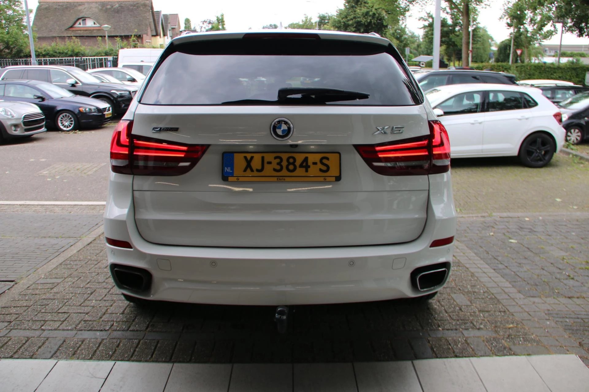 Hoofdafbeelding BMW X5