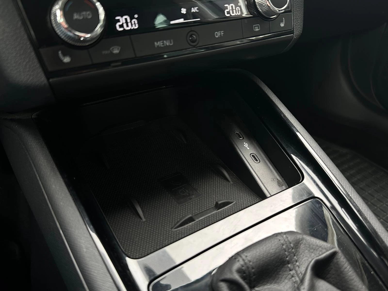 Hoofdafbeelding Škoda Kamiq