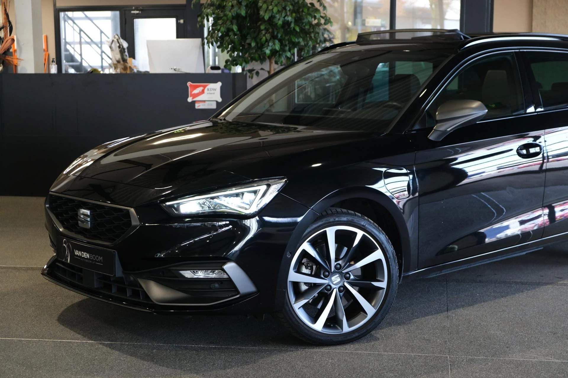 Hoofdafbeelding SEAT Leon