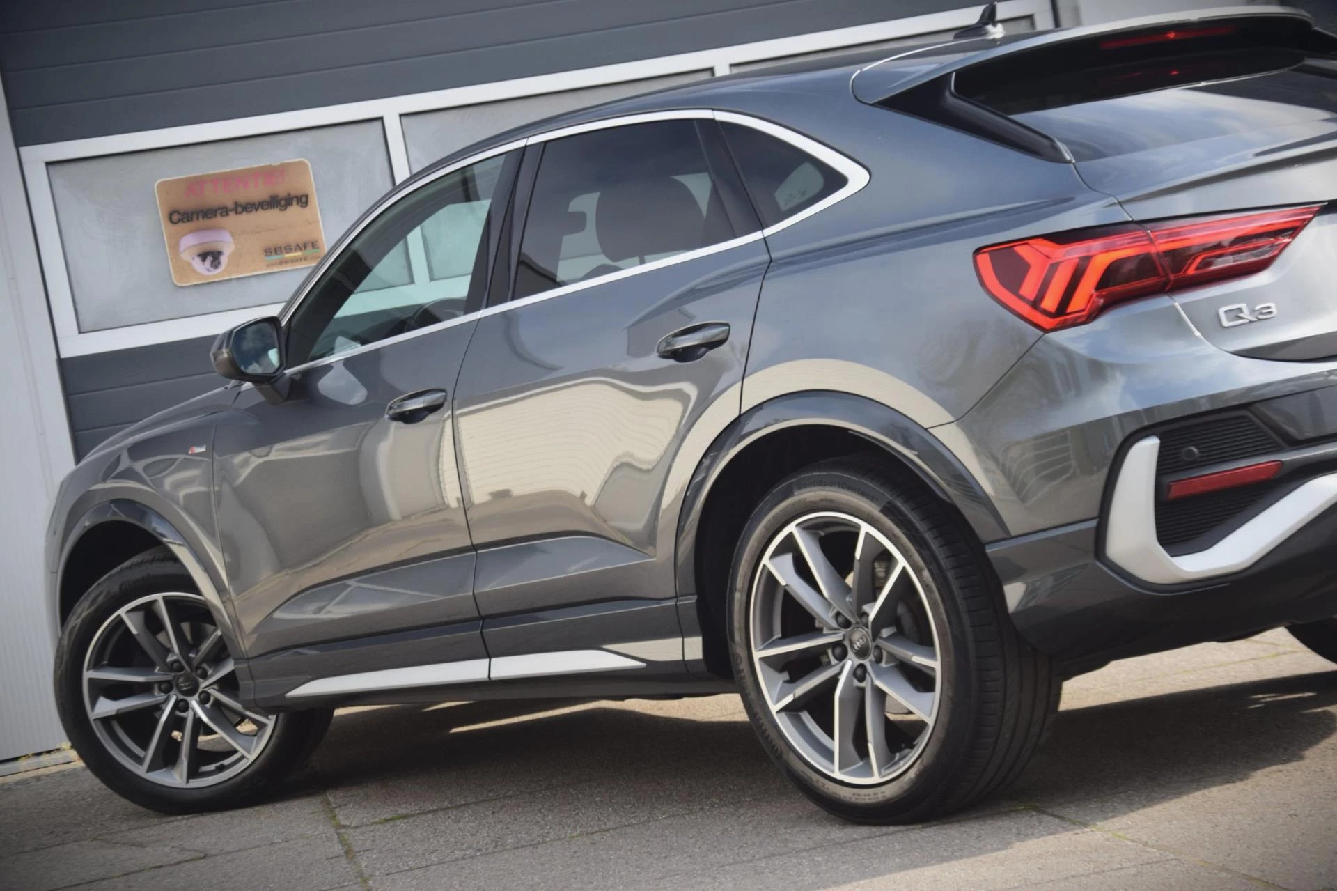 Hoofdafbeelding Audi Q3