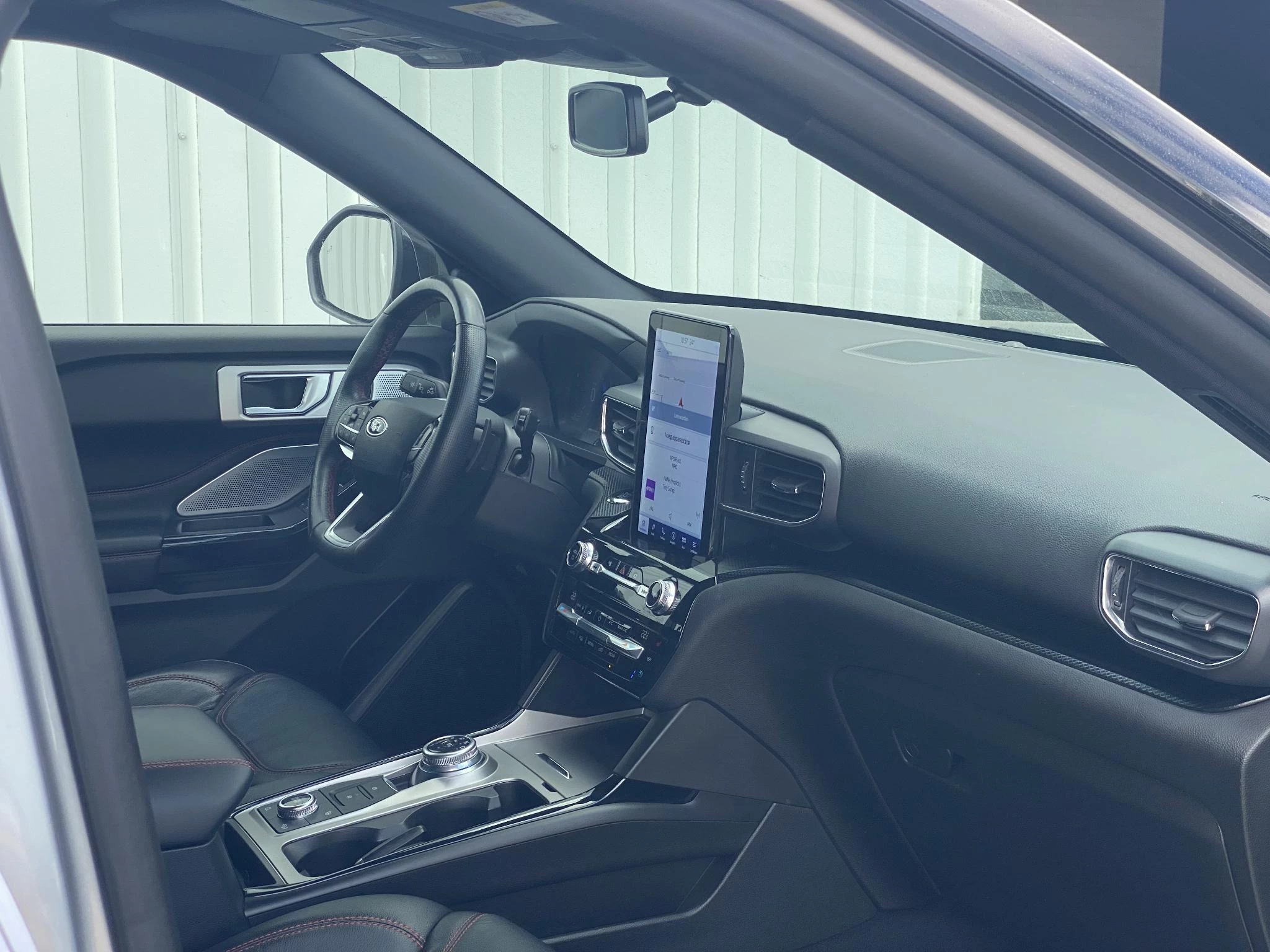 Hoofdafbeelding Ford Explorer