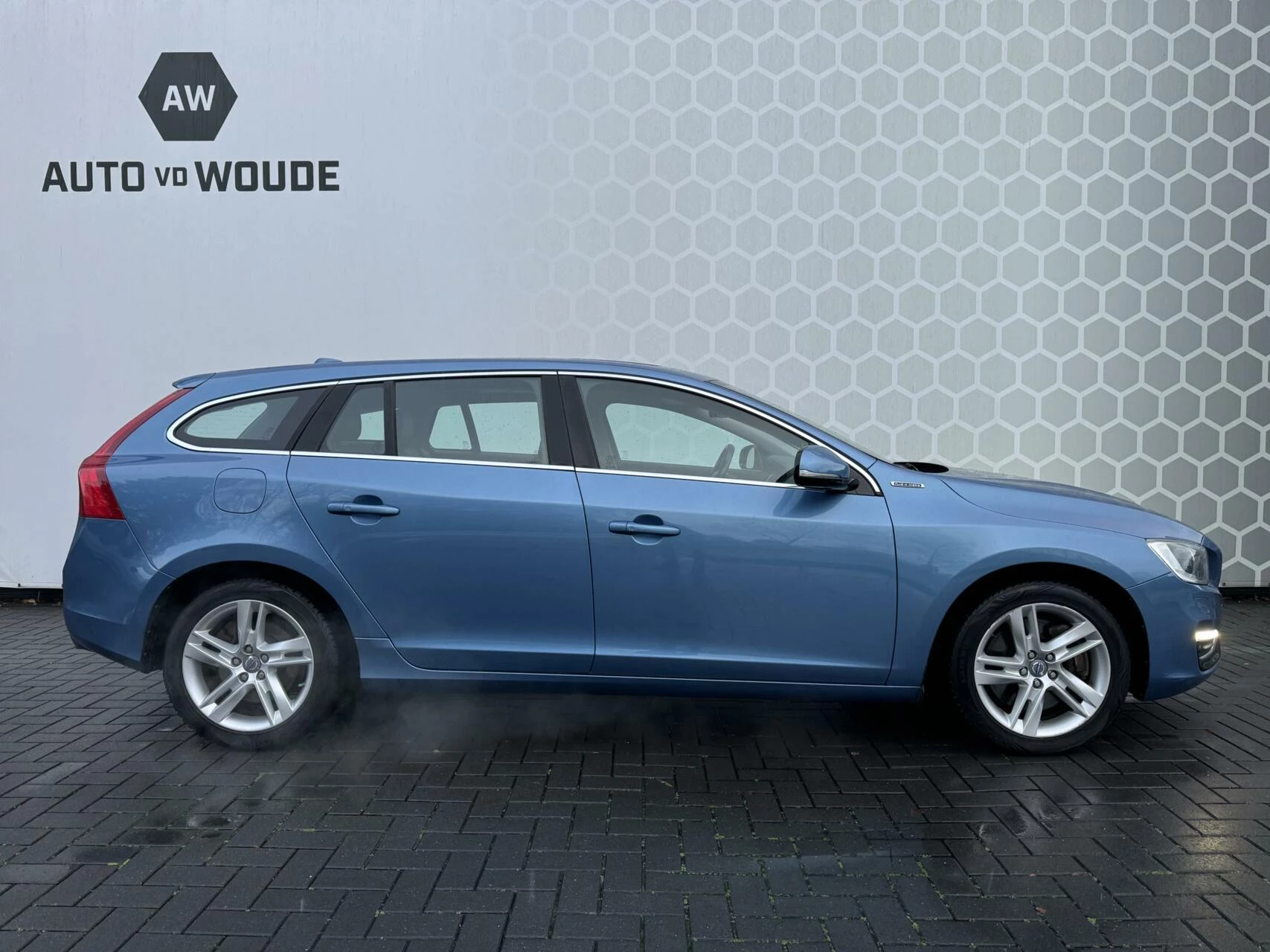 Hoofdafbeelding Volvo V60