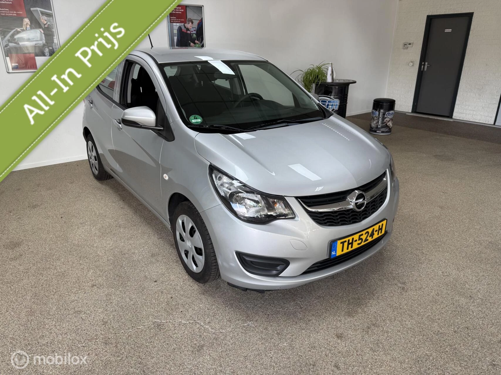 Hoofdafbeelding Opel KARL
