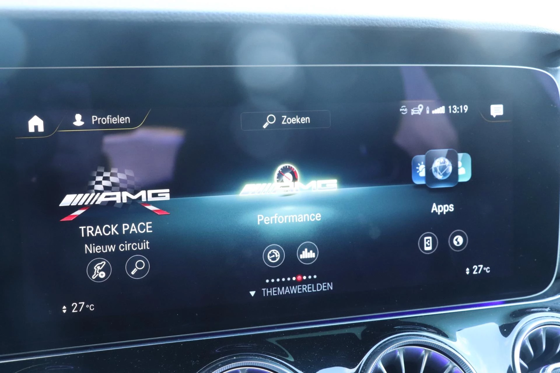 Hoofdafbeelding Mercedes-Benz AMG GT