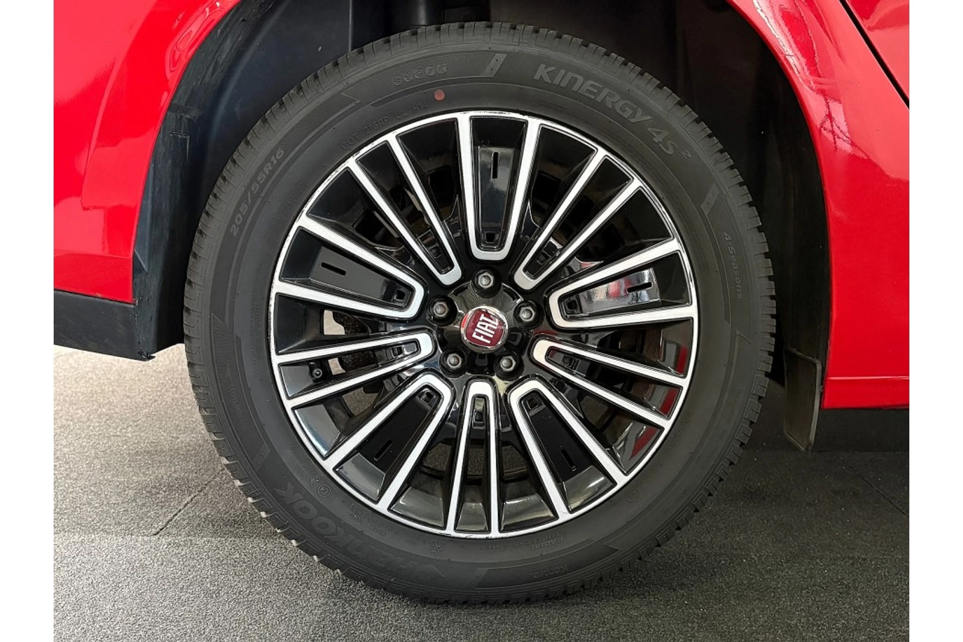 Hoofdafbeelding Fiat Tipo