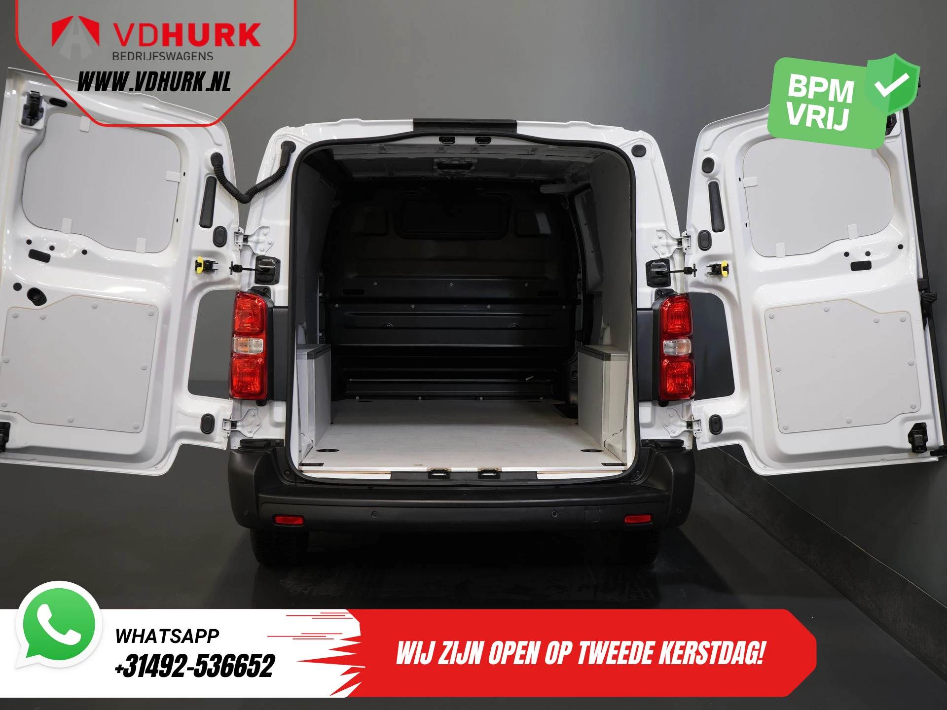 Hoofdafbeelding Opel Vivaro