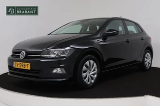 Volkswagen Polo 1.0 TSI Comfortline (NAVIGATIE, BLUETOOTH, CRUISE CONTROL ADAPTIEF, NL-AUTO)