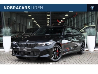 BMW 3 Serie M340i xDrive High Executive Automaat / Schuif-kanteldak / Trekhaak / M Sportstoelen / Adaptieve LED / Parking Assistant Plus / Comfort Access / Stuurverwarming