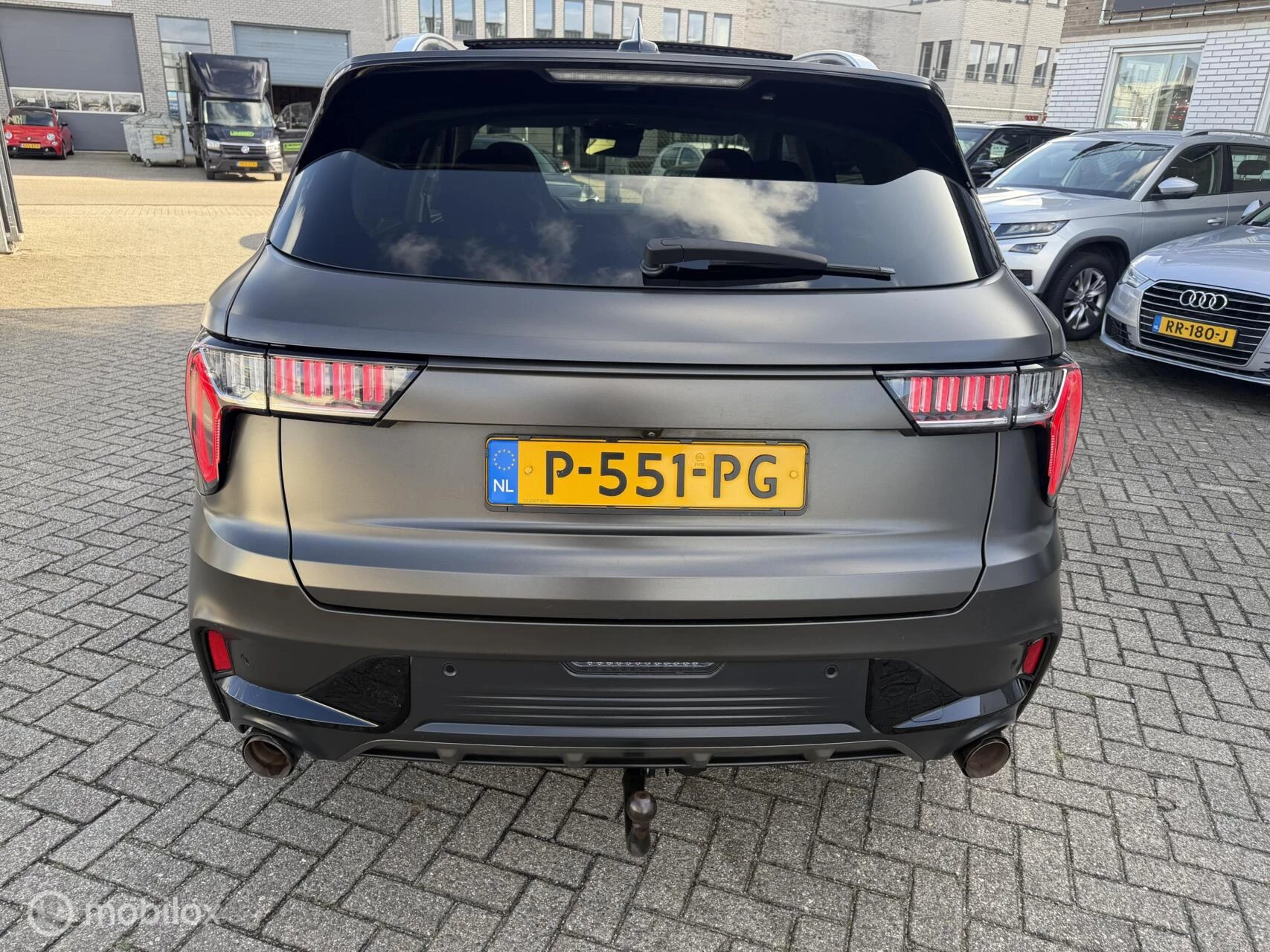 Hoofdafbeelding Lynk & Co 01