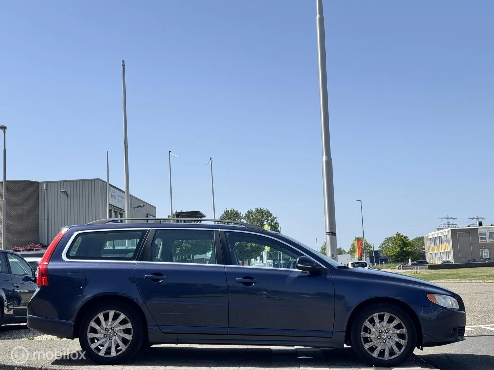 Hoofdafbeelding Volvo V70