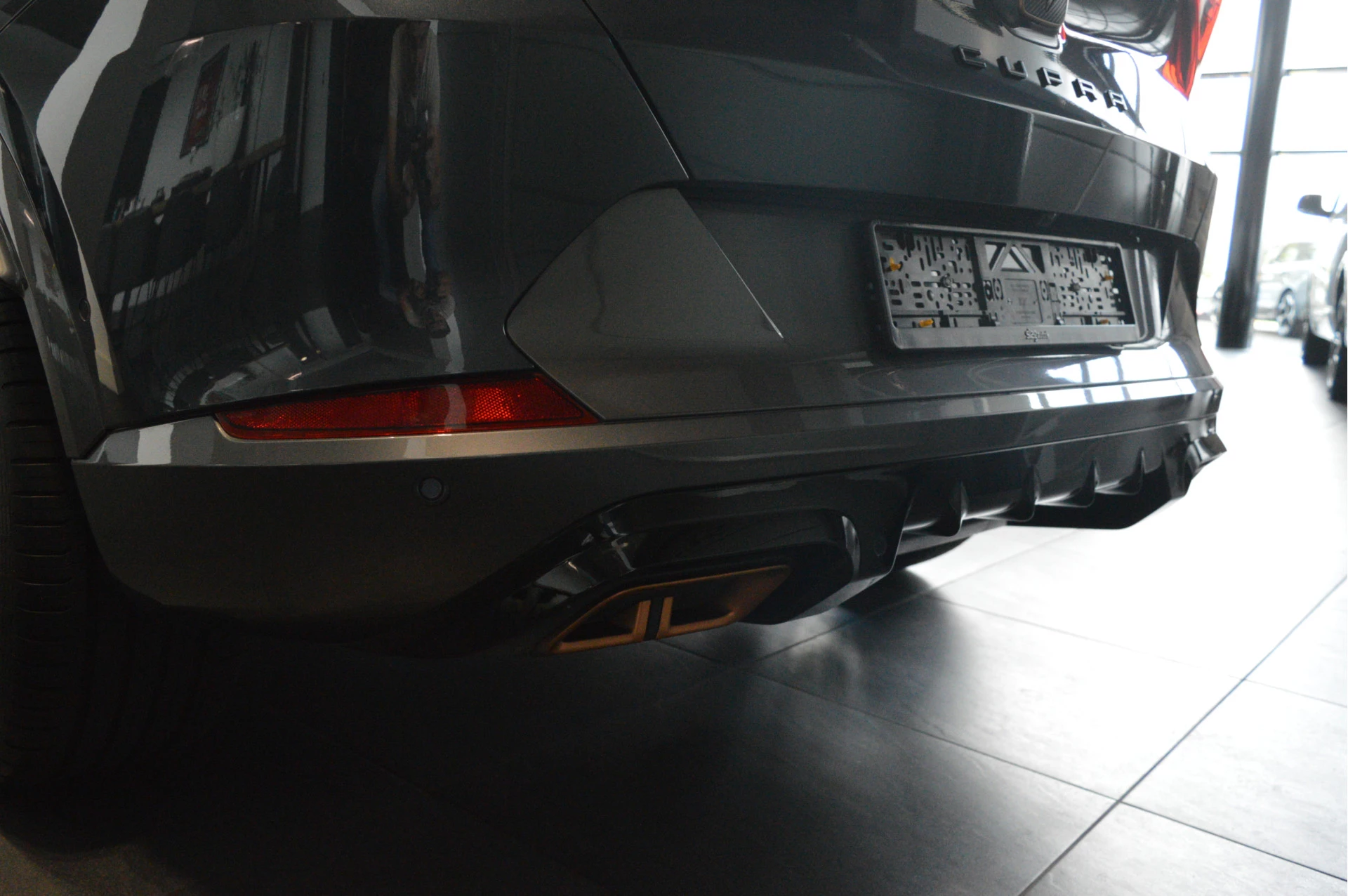 Hoofdafbeelding CUPRA Formentor