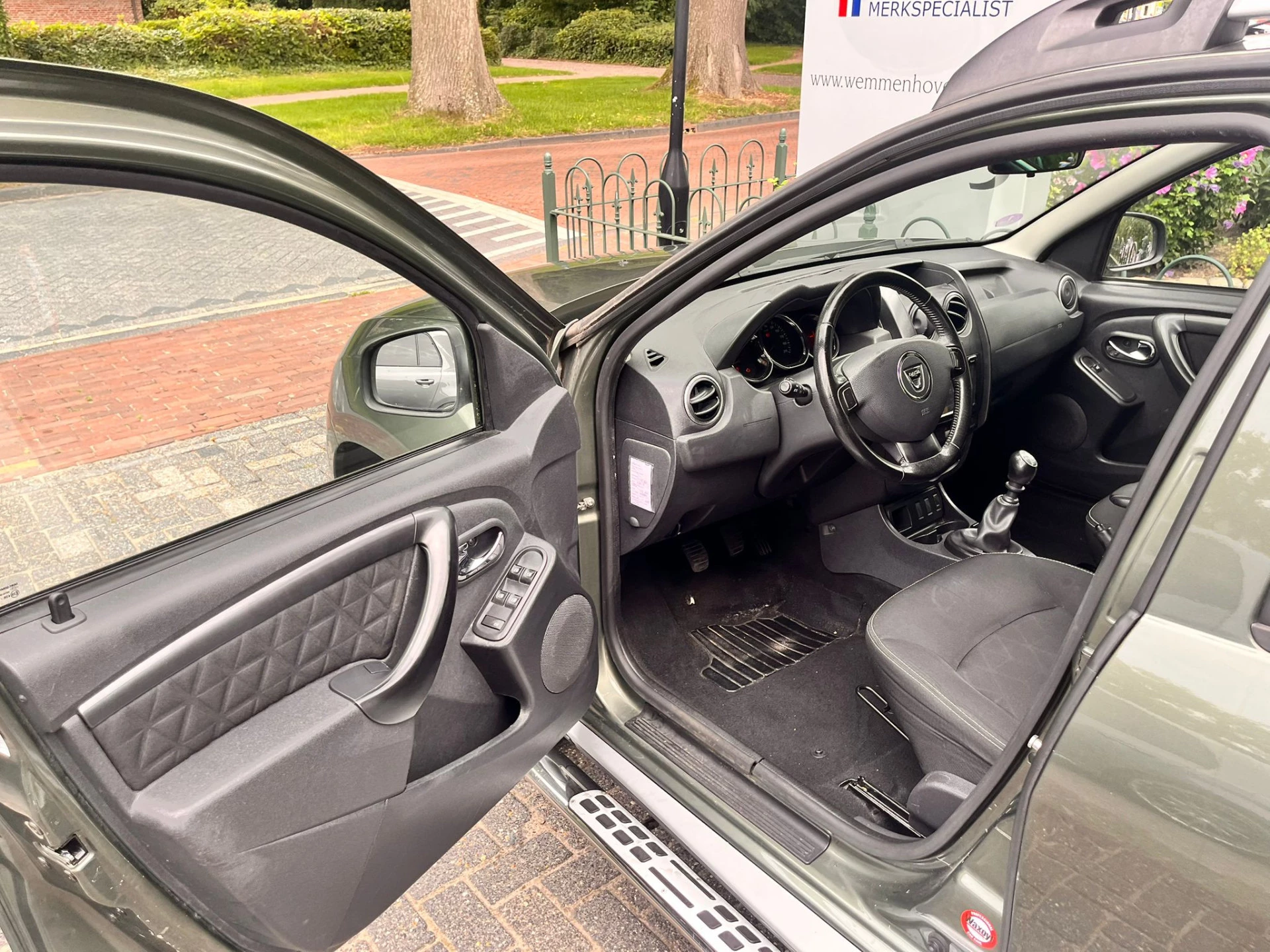 Hoofdafbeelding Dacia Duster
