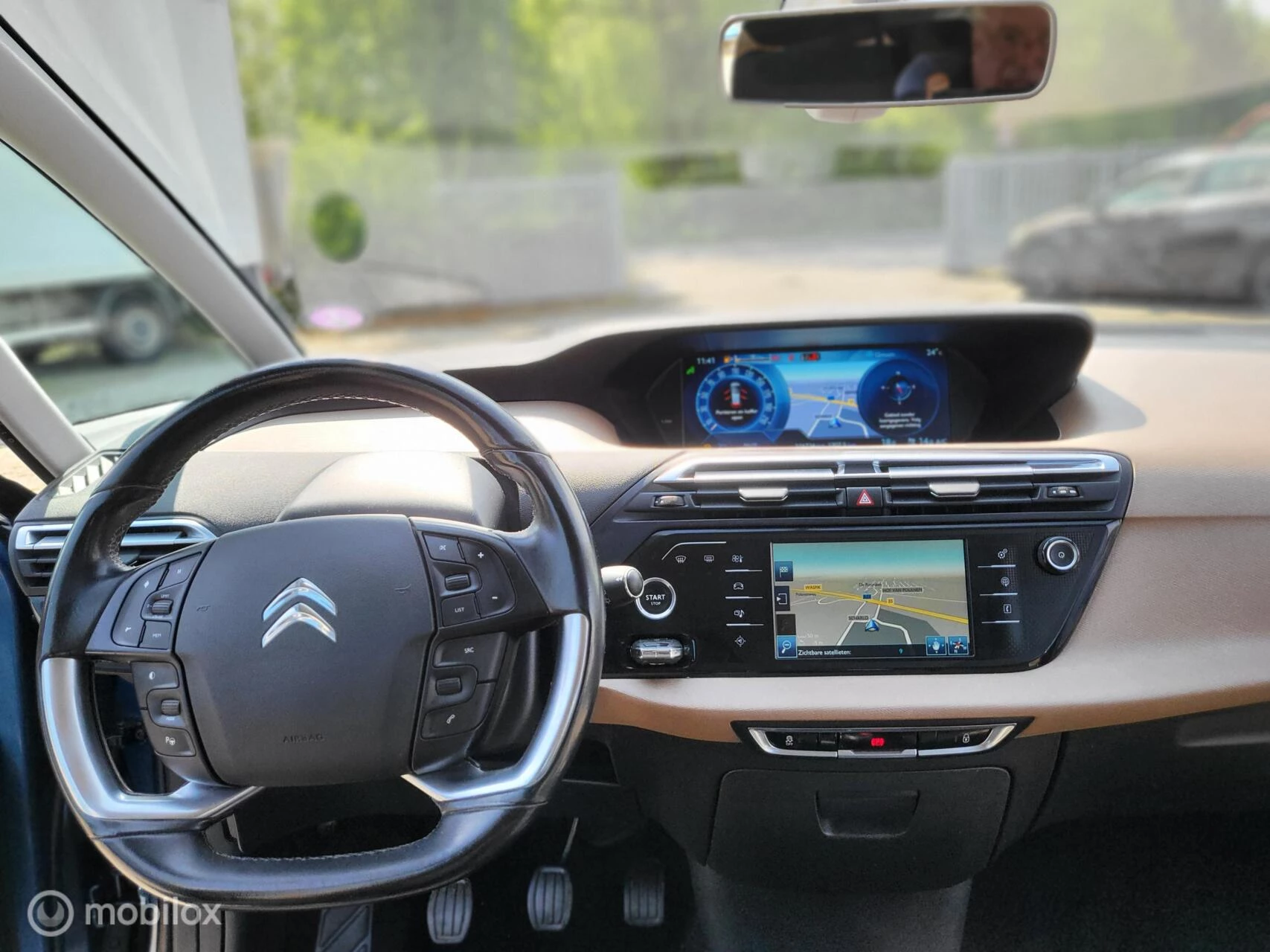 Hoofdafbeelding Citroën C4 Picasso