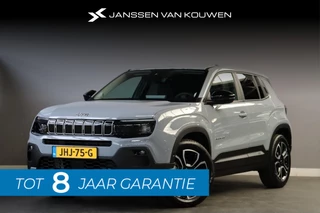 Jeep Avenger 1.2 e-Hybrid Summit / Voorraad voordeel