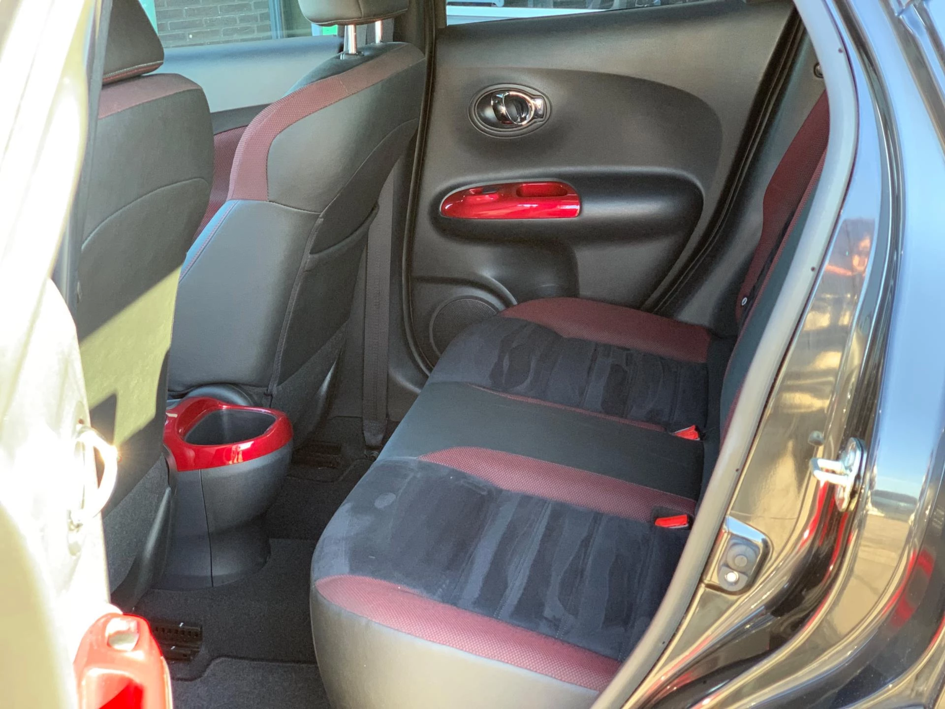Hoofdafbeelding Nissan Juke