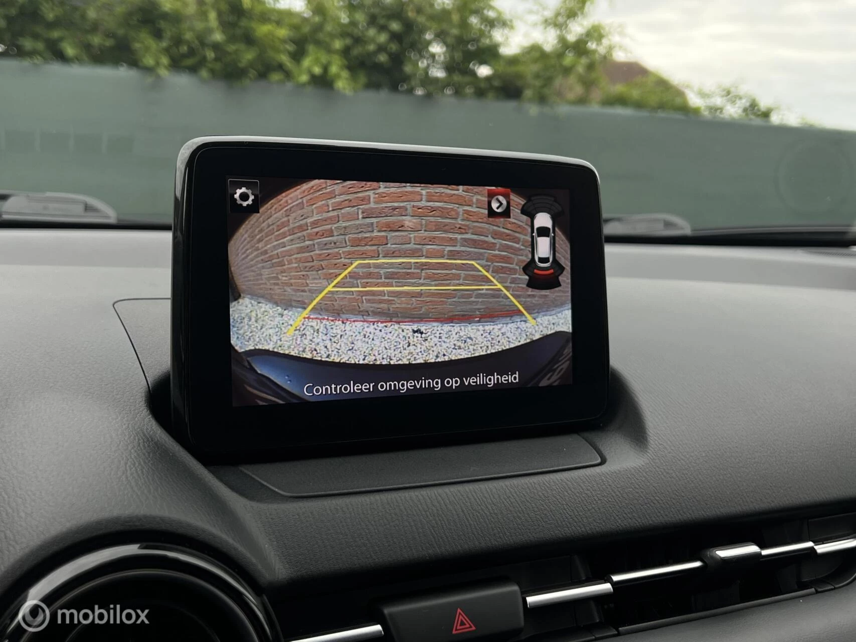 Hoofdafbeelding Mazda CX-3