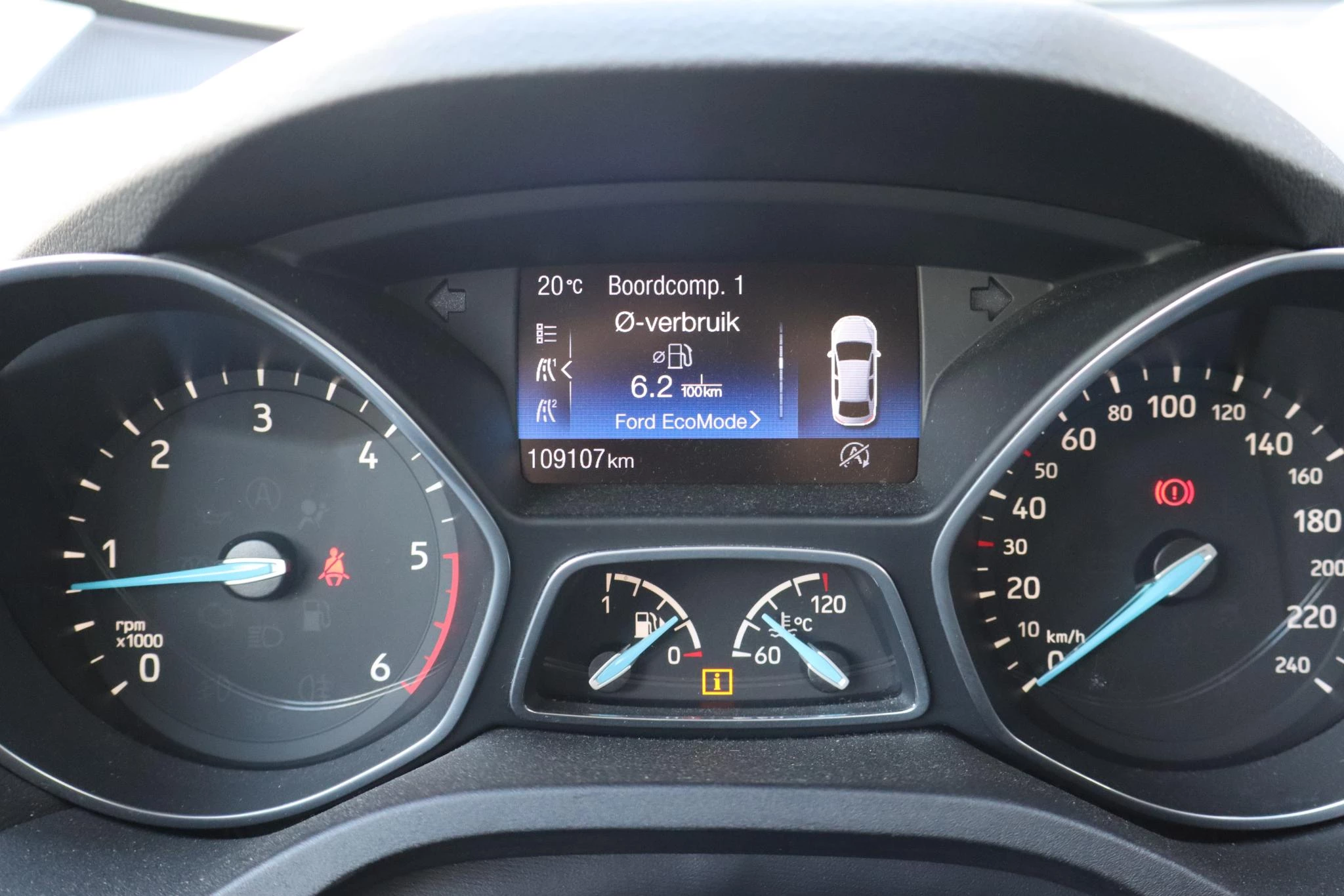 Hoofdafbeelding Ford C-MAX
