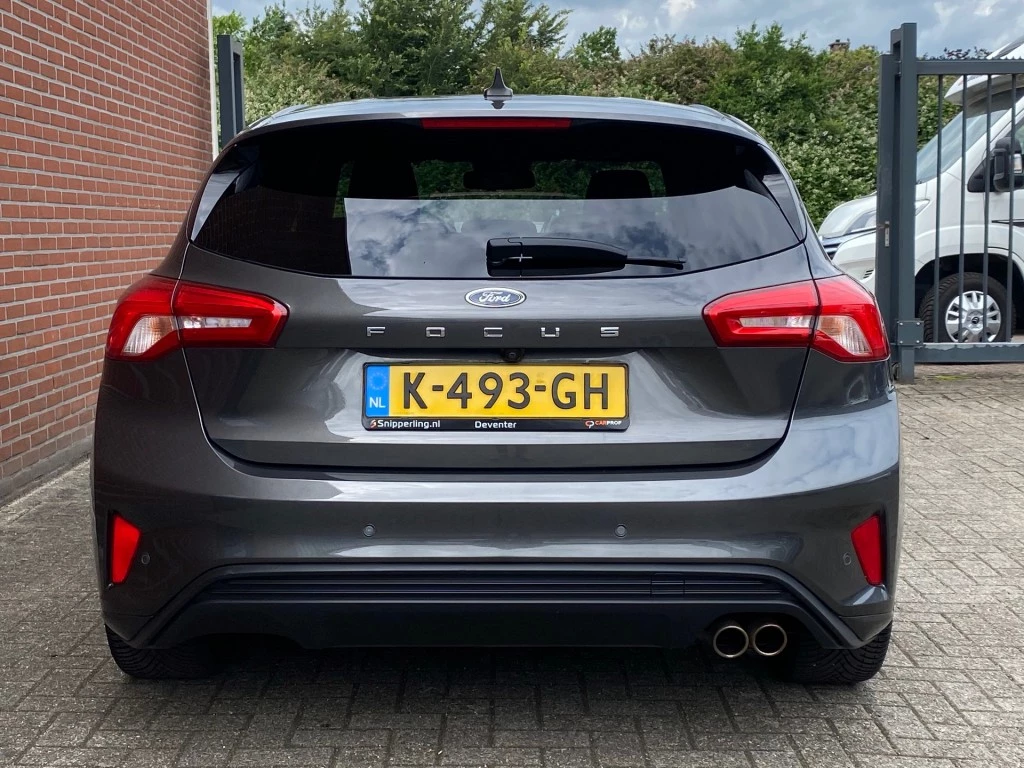 Hoofdafbeelding Ford Focus