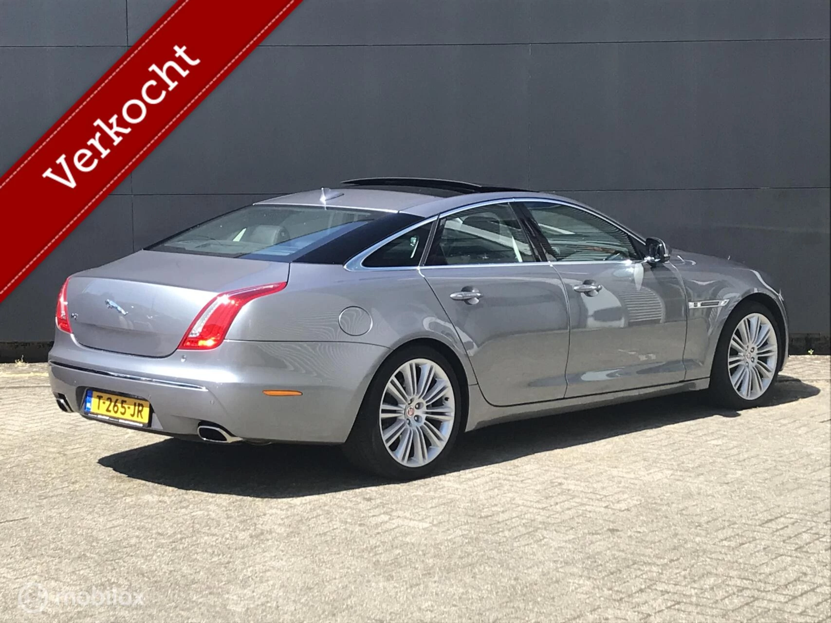 Hoofdafbeelding Jaguar XJ