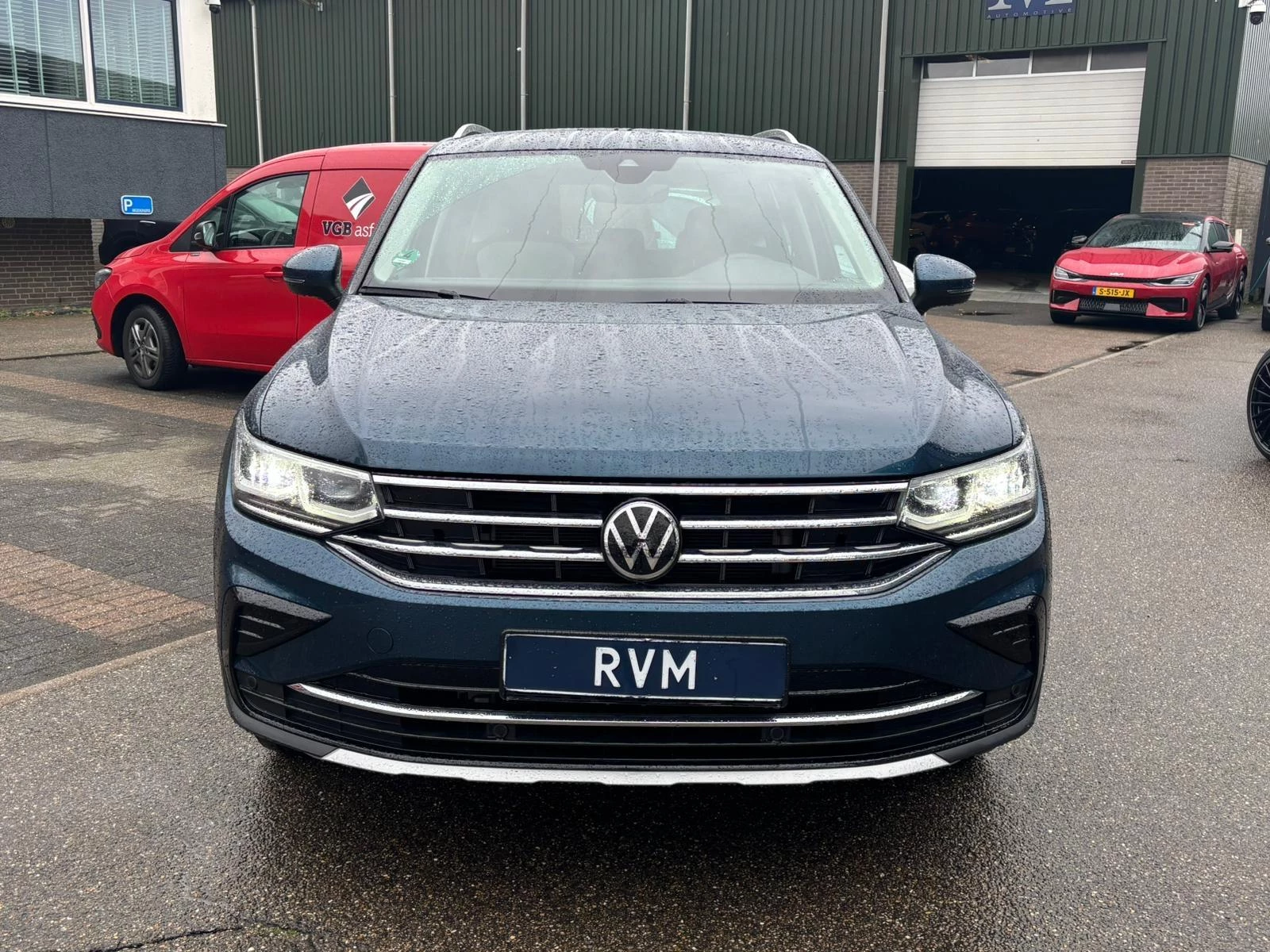 Hoofdafbeelding Volkswagen Tiguan