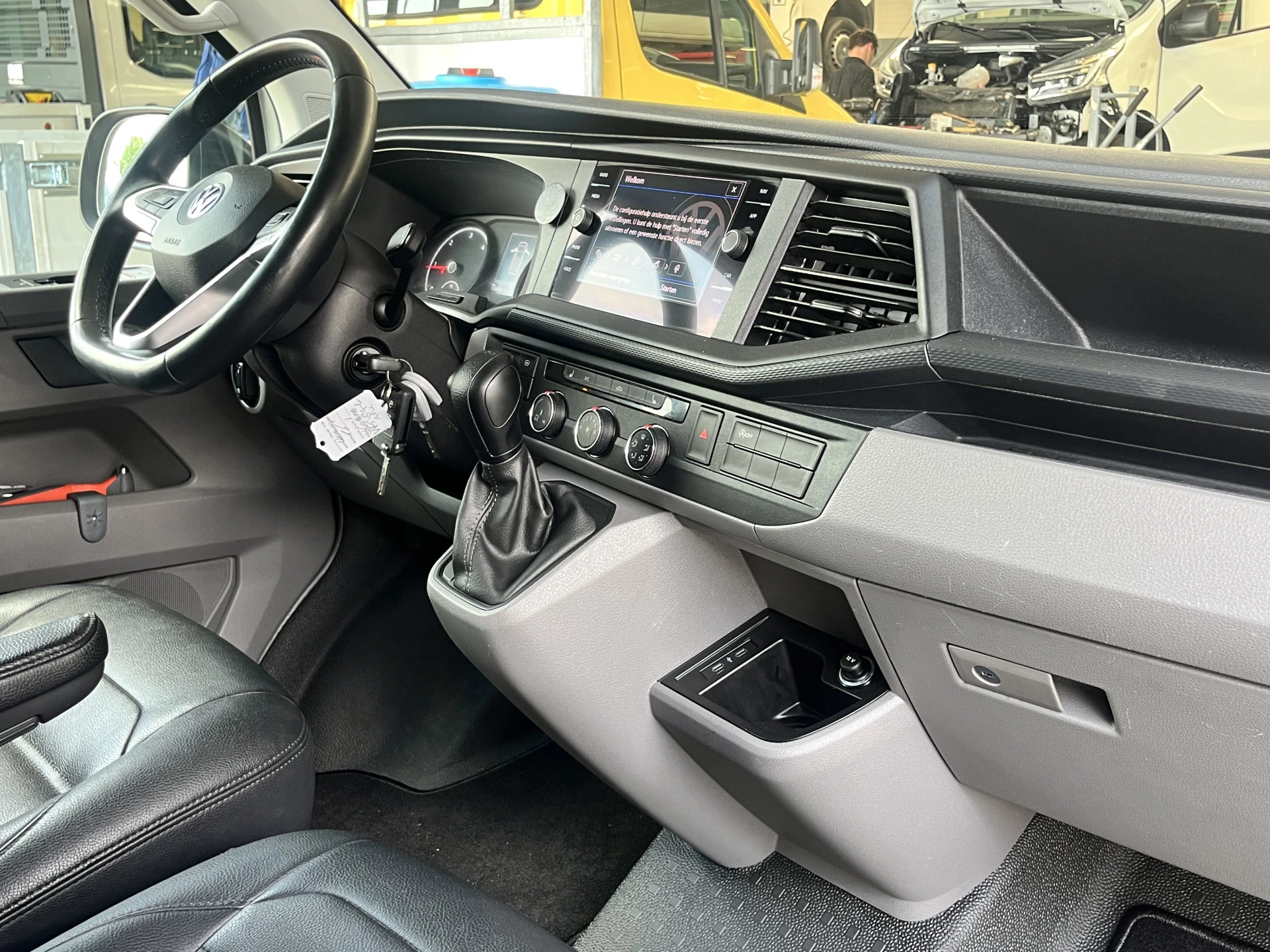 Hoofdafbeelding Volkswagen Transporter