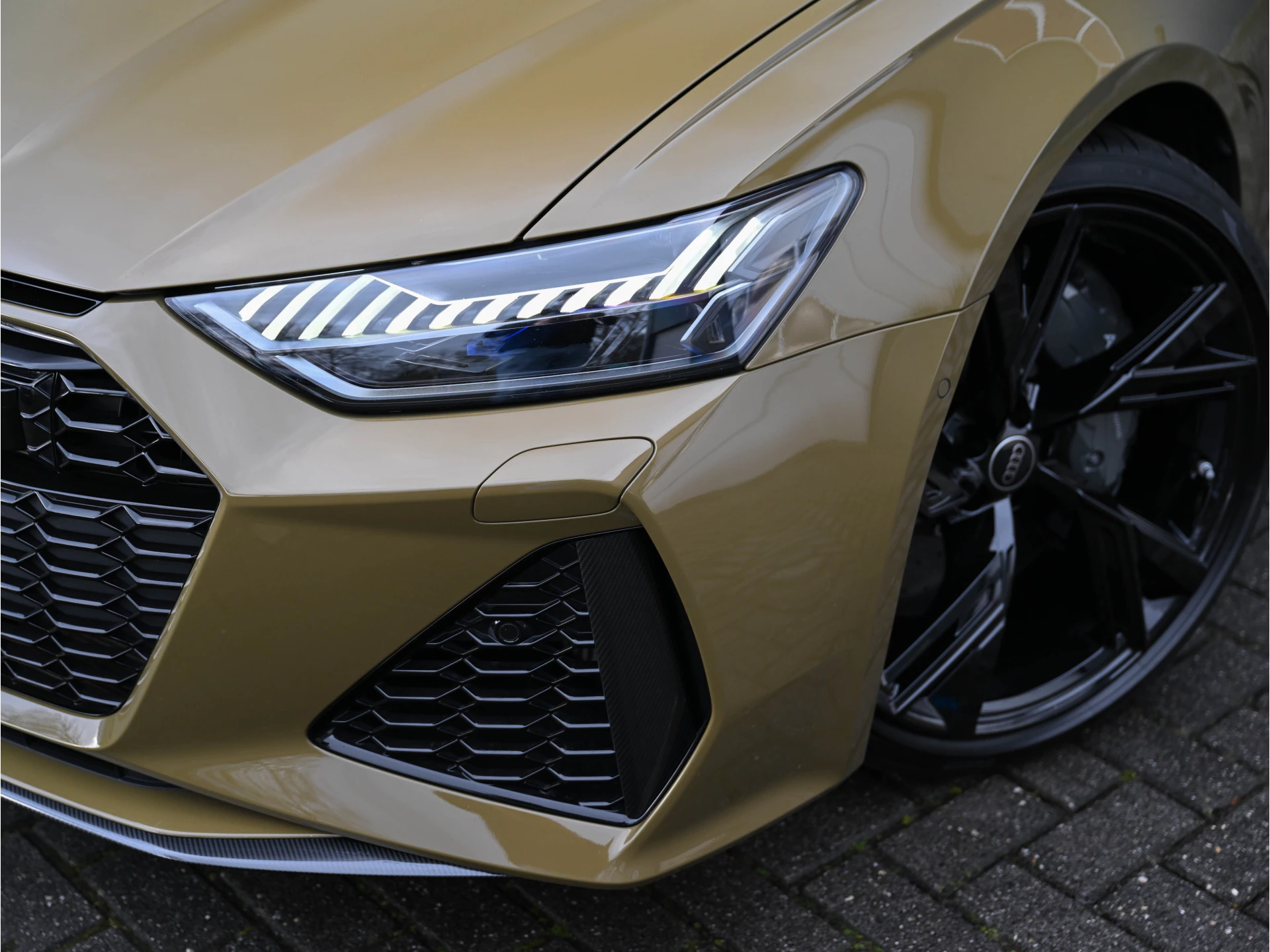Hoofdafbeelding Audi RS6