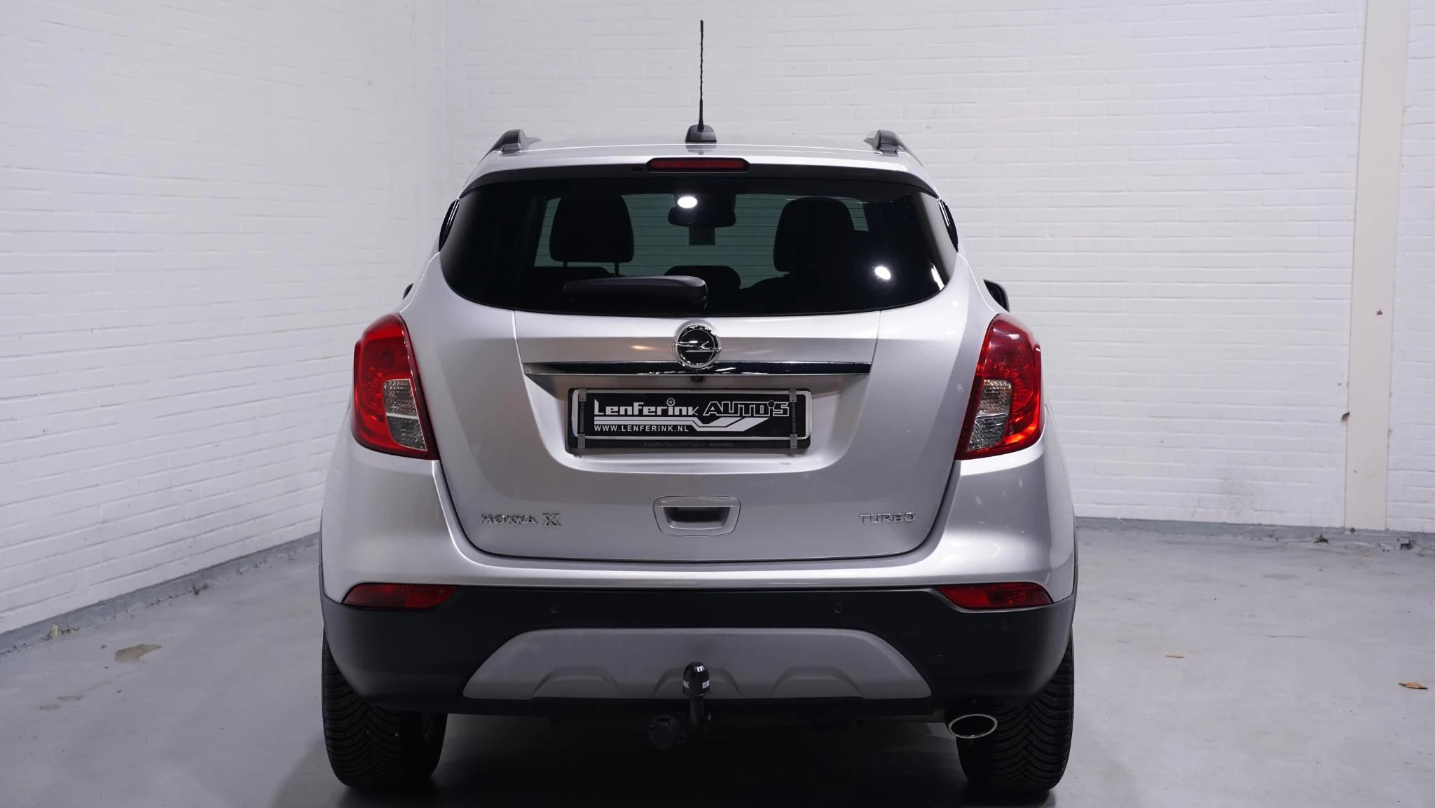 Hoofdafbeelding Opel Mokka X