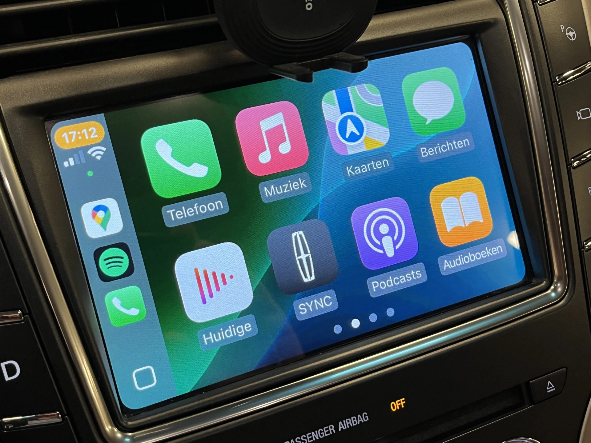 Hoofdafbeelding Lincoln MKX