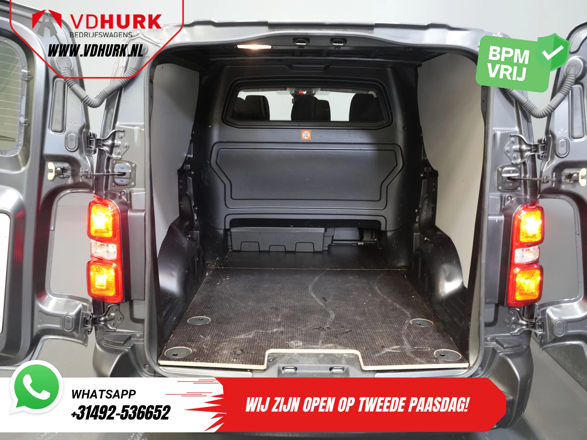 Hoofdafbeelding Peugeot Expert