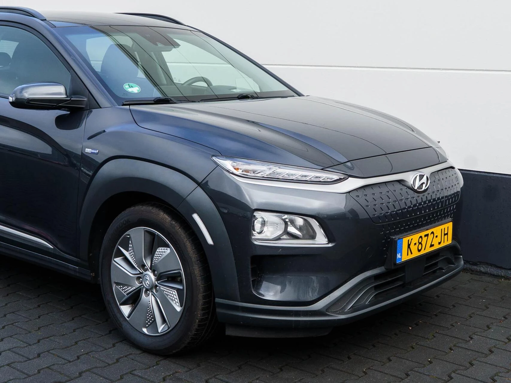 Hoofdafbeelding Hyundai Kona