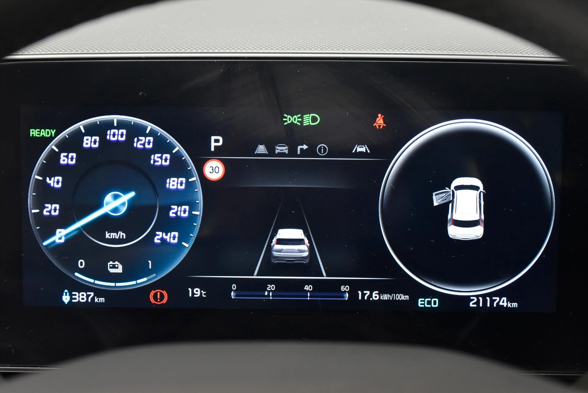 Hoofdafbeelding Kia e-Niro