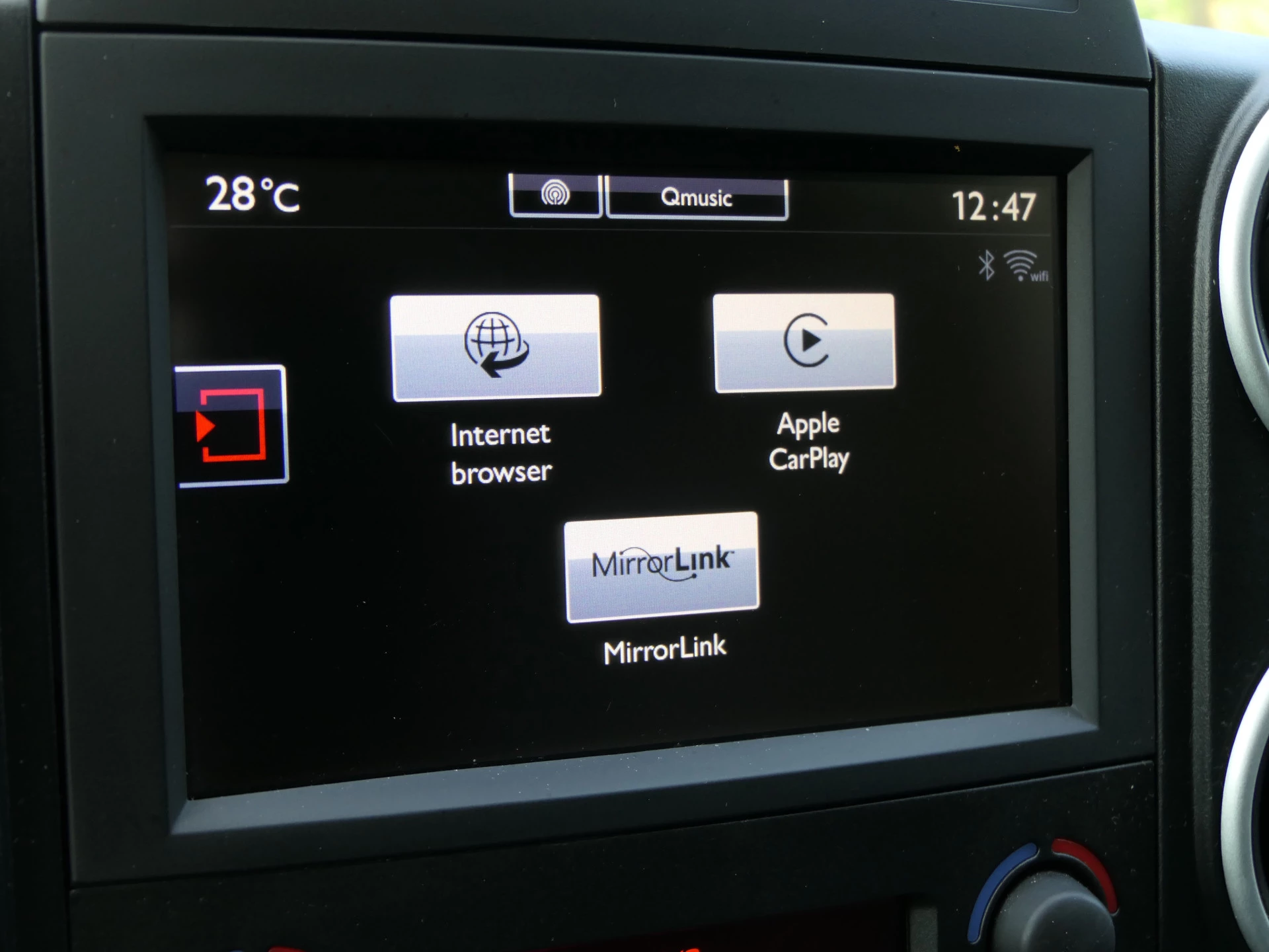 Hoofdafbeelding Citroën Berlingo