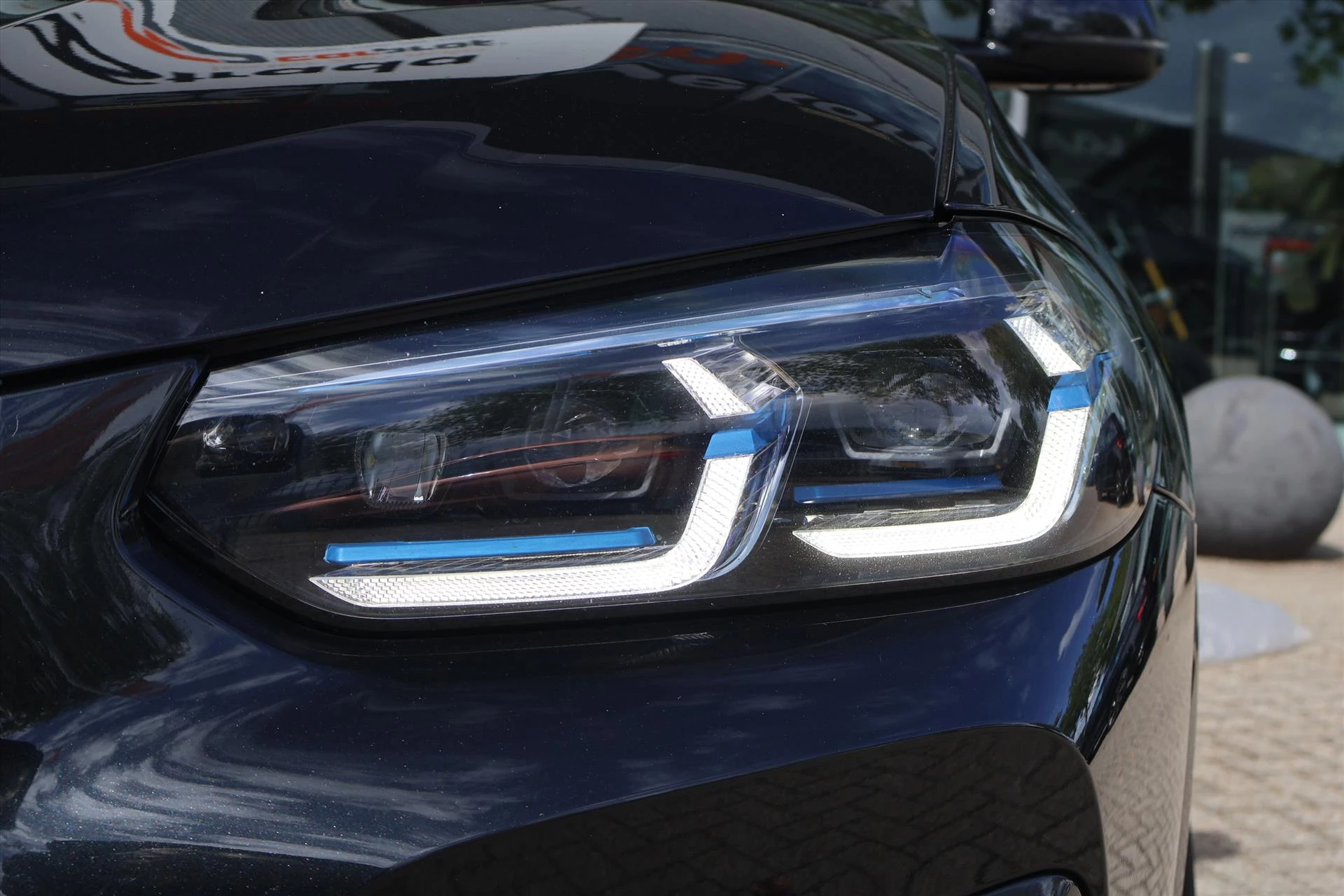 Hoofdafbeelding BMW X4