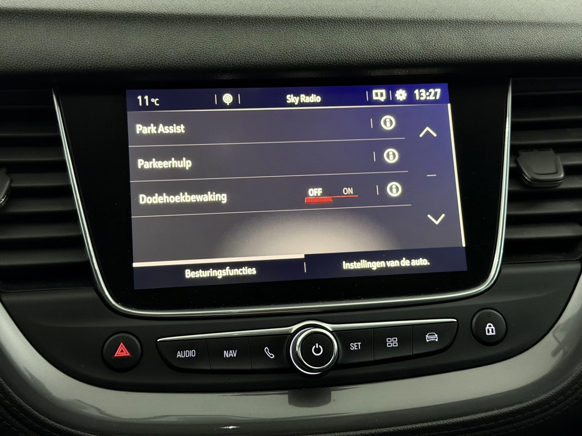 Hoofdafbeelding Opel Grandland X