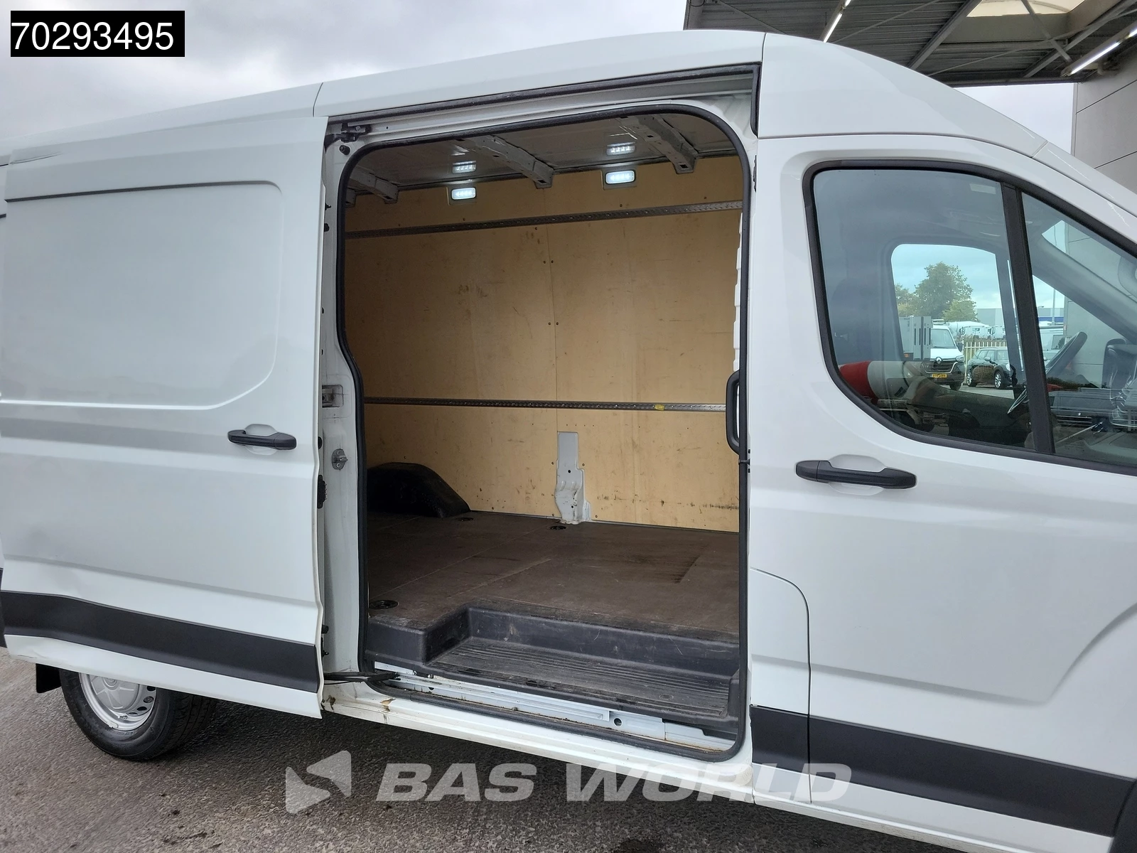 Hoofdafbeelding Maxus Deliver9