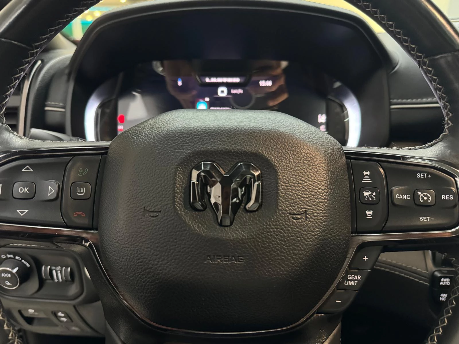 Hoofdafbeelding Dodge Ram Pick-Up