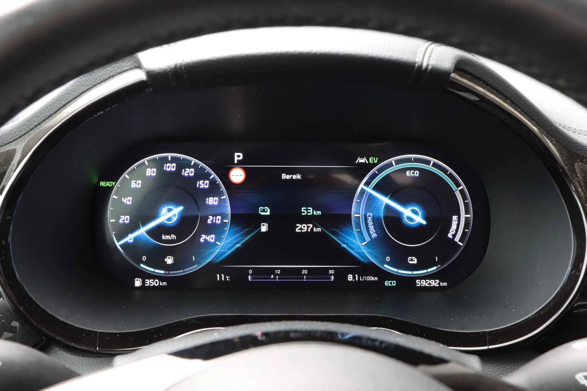 Hoofdafbeelding Kia Ceed Sportswagon