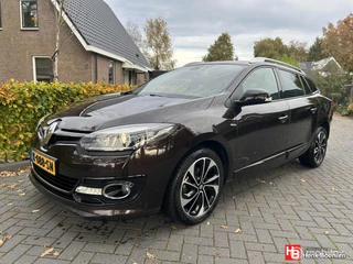 Hoofdafbeelding Renault Mégane Estate Renault Megane Estate 1.2 TCe Bose