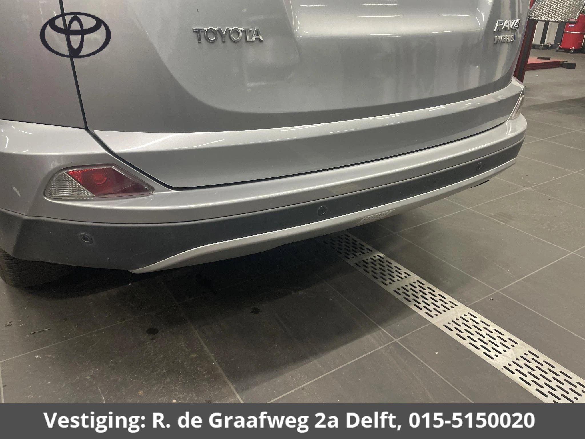 Hoofdafbeelding Toyota RAV4