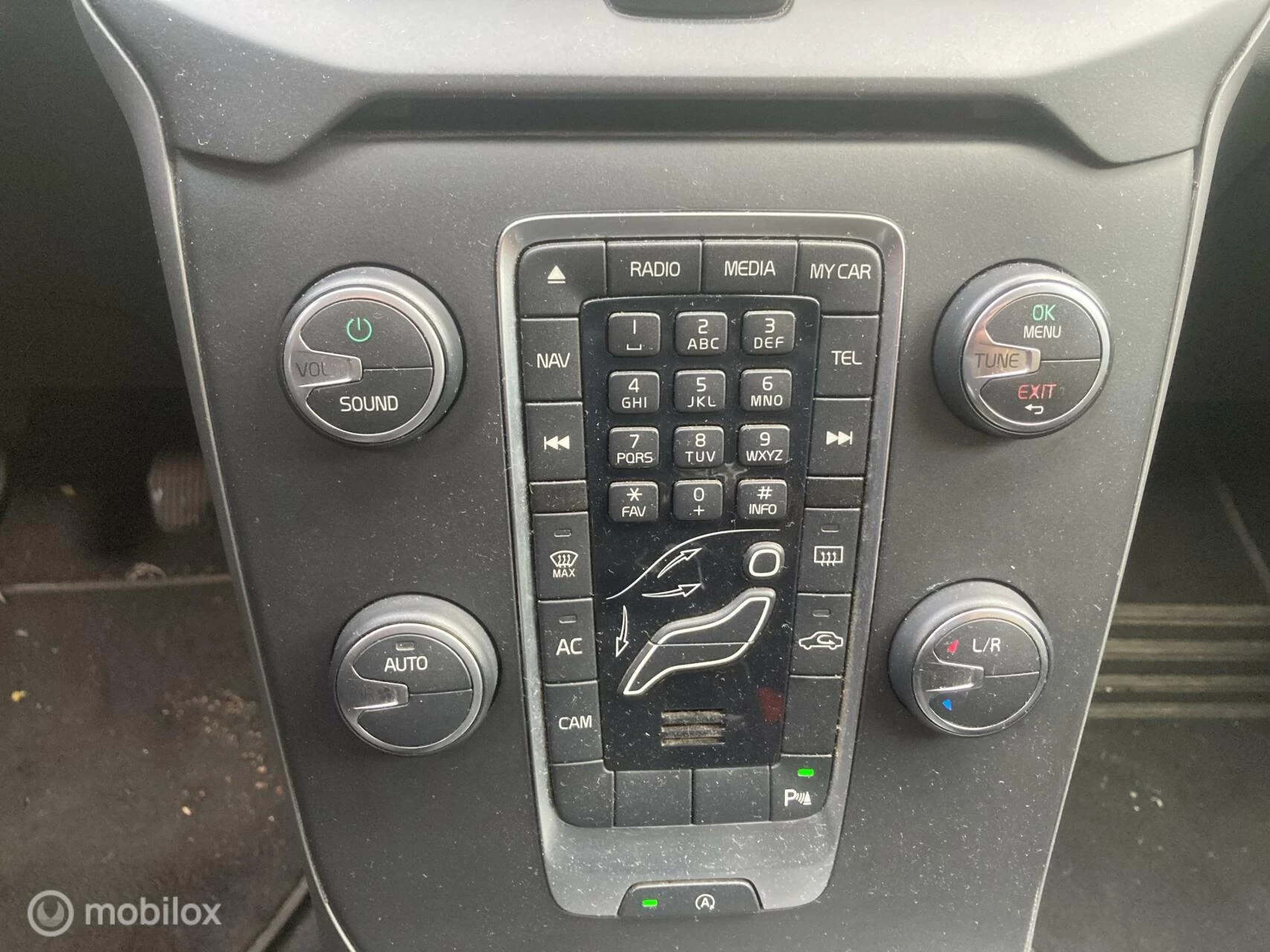 Hoofdafbeelding Volvo V40