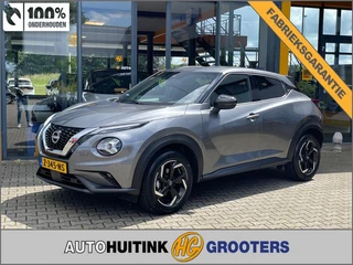 Nissan Juke 1.0 DIG-T N-Connecta - Navi - camera - stoelverwarming