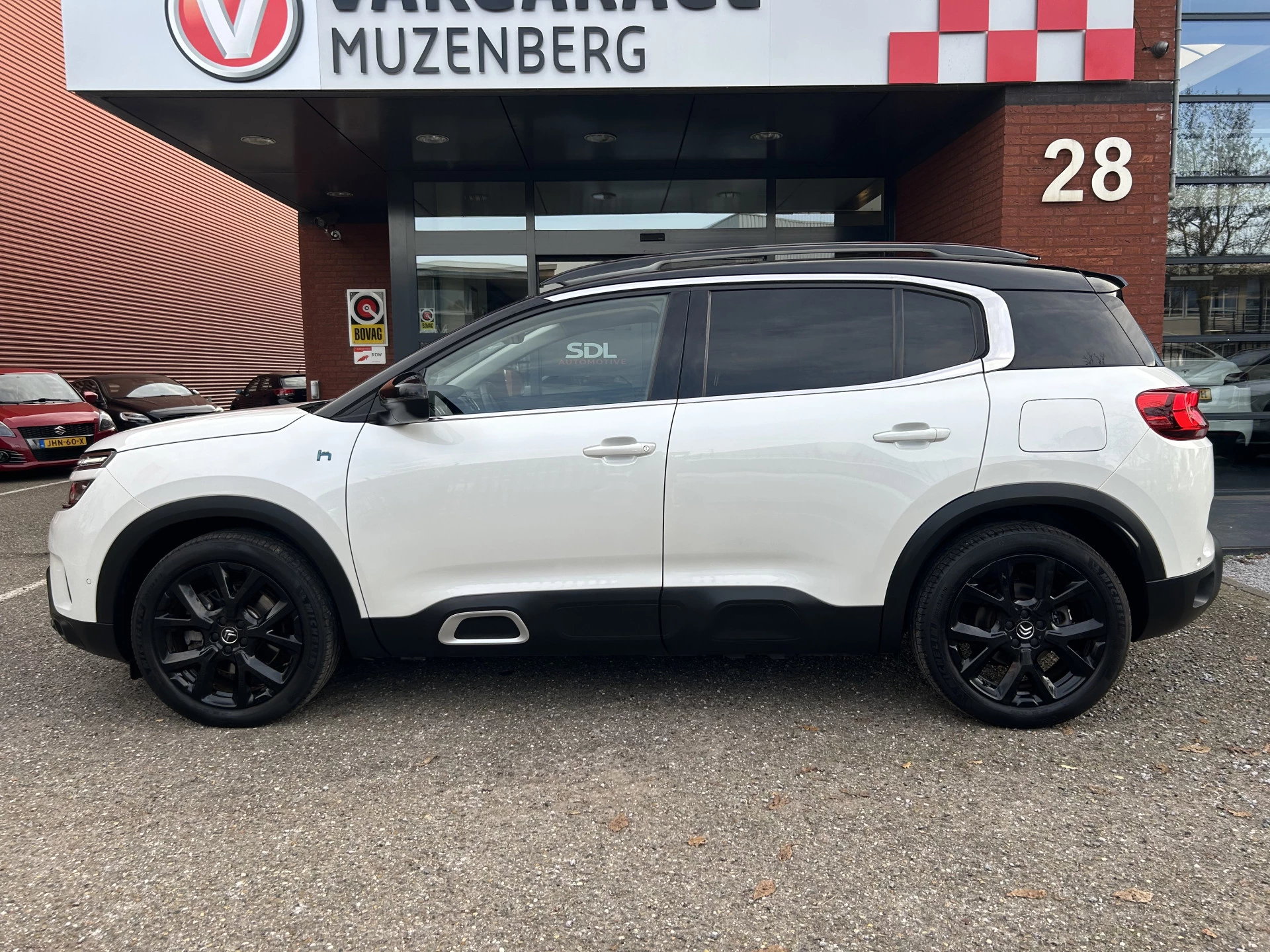 Hoofdafbeelding Citroën C5 Aircross