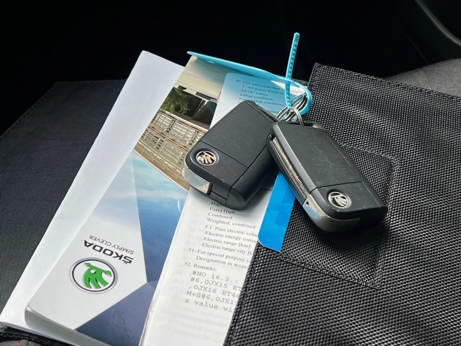 Hoofdafbeelding Škoda Fabia