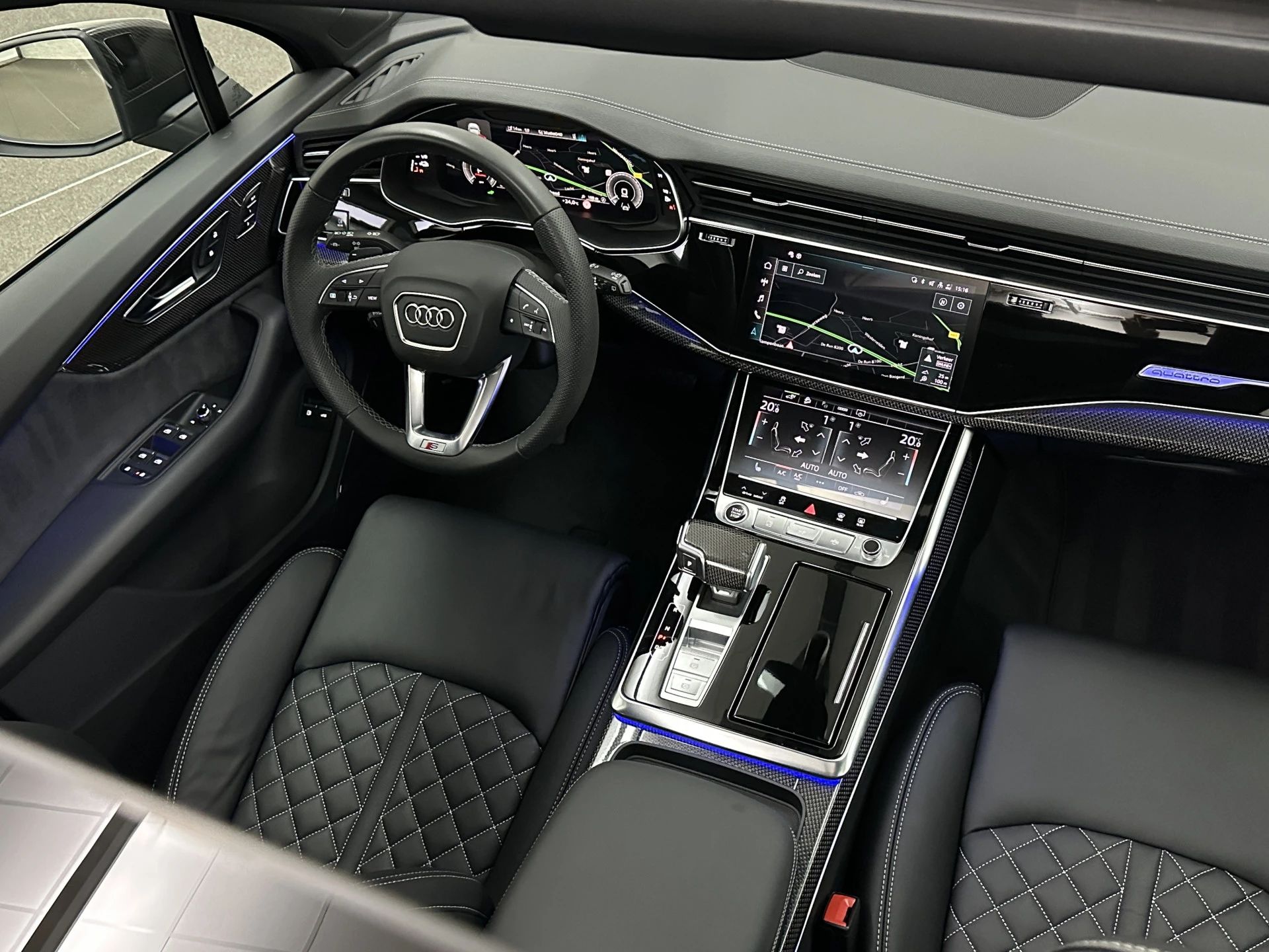 Hoofdafbeelding Audi Q7