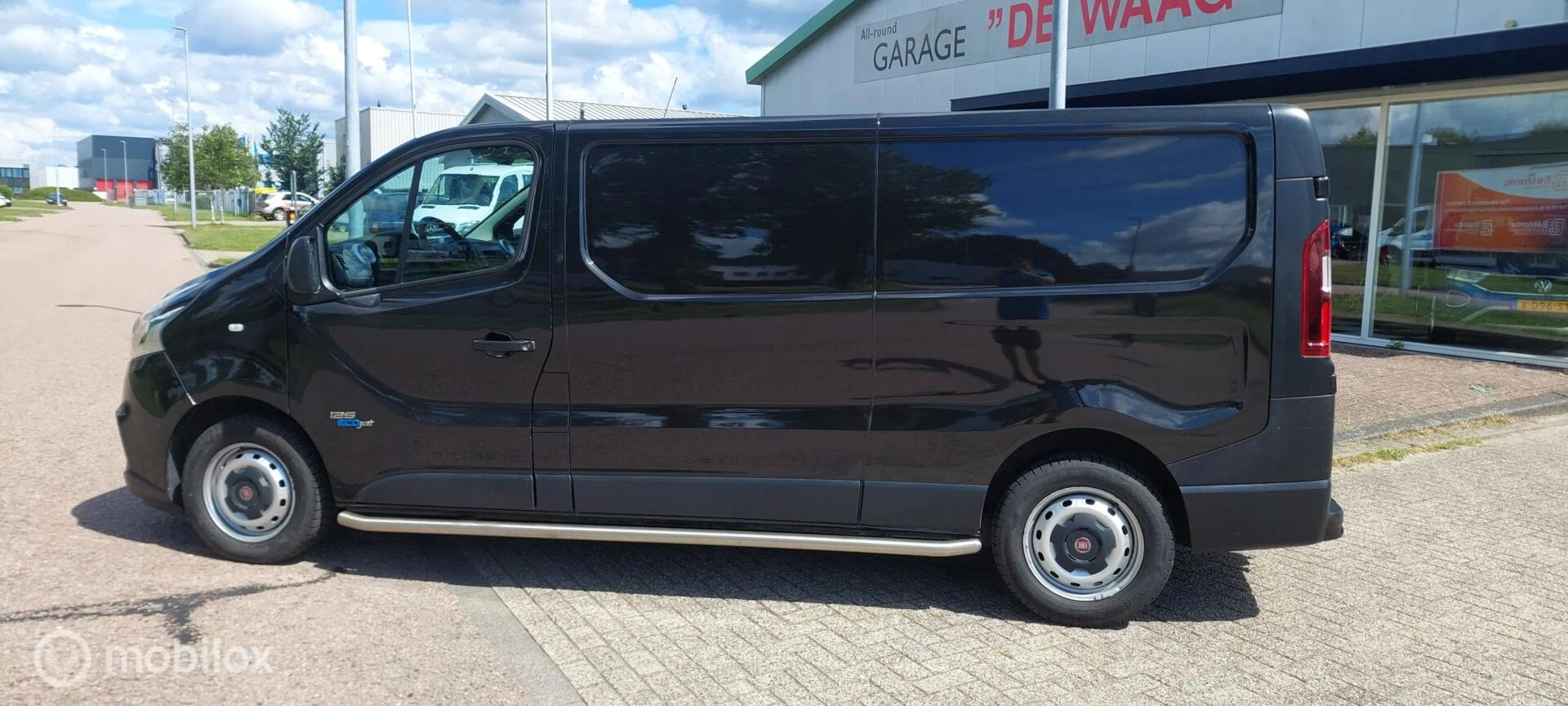 Hoofdafbeelding Fiat Talento